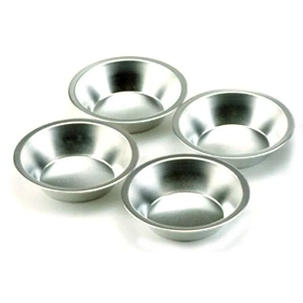 Mini Pie Pan (set of  4)