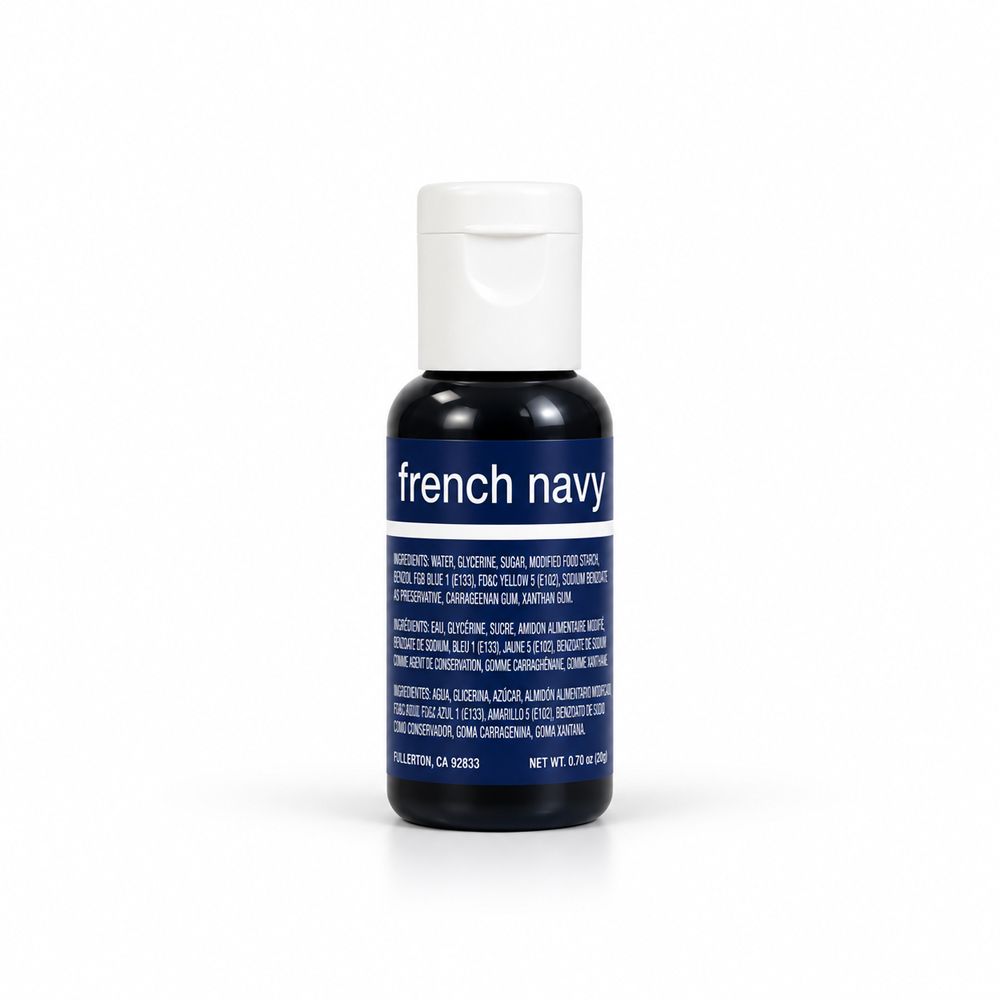 French Navy Liqua-gel 3/4 ounce