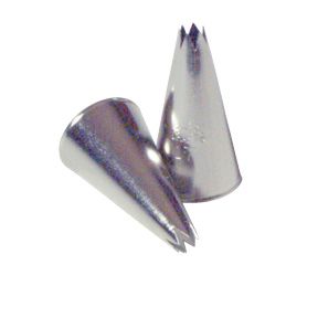 Open Star Decorating Tip (Size 17)