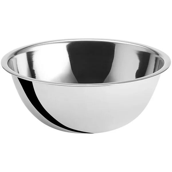 4 Qt. Stainless Steel Mixing Bowl