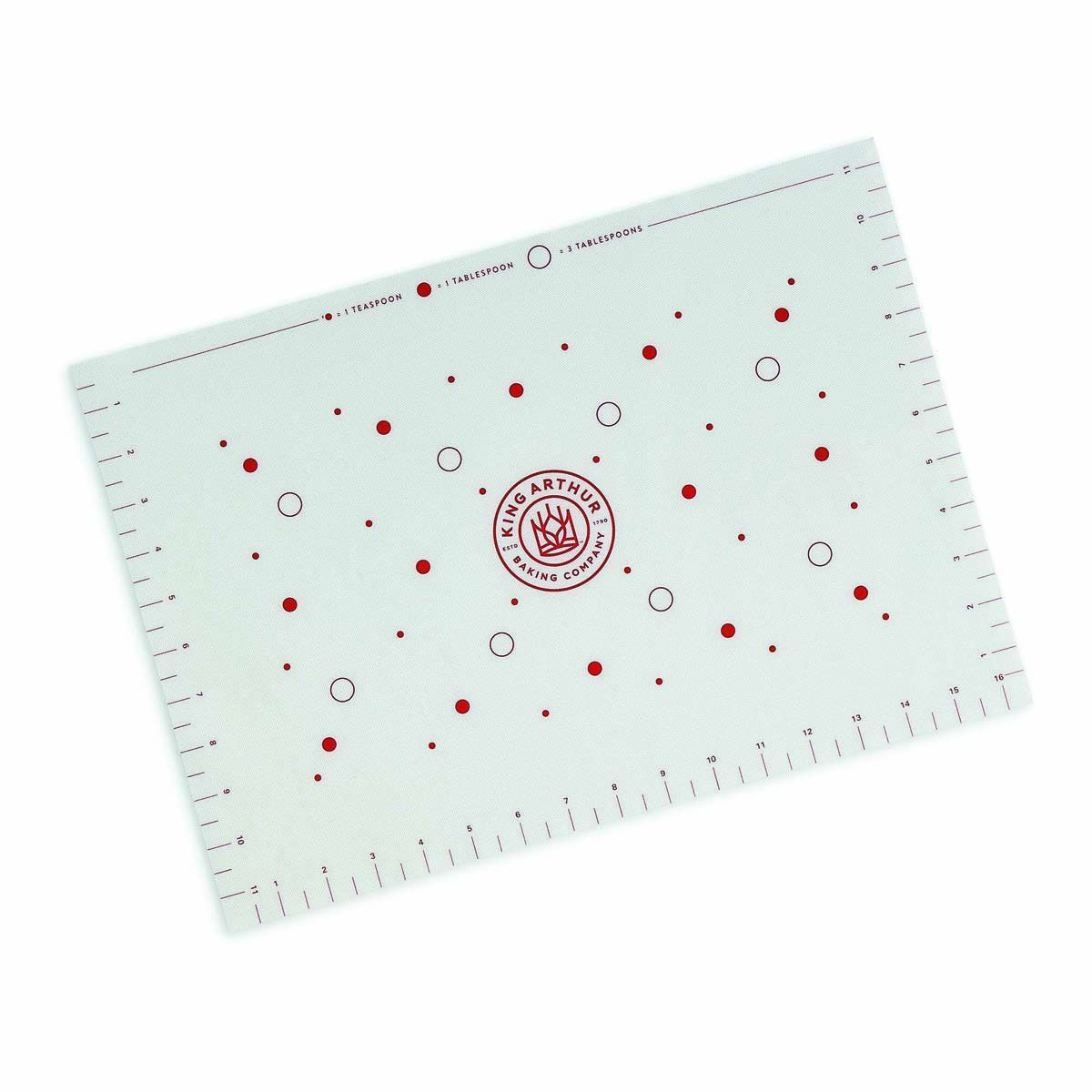 King Arthur (Cookie Baking Mat 16 1/2 x 11 1/2 )