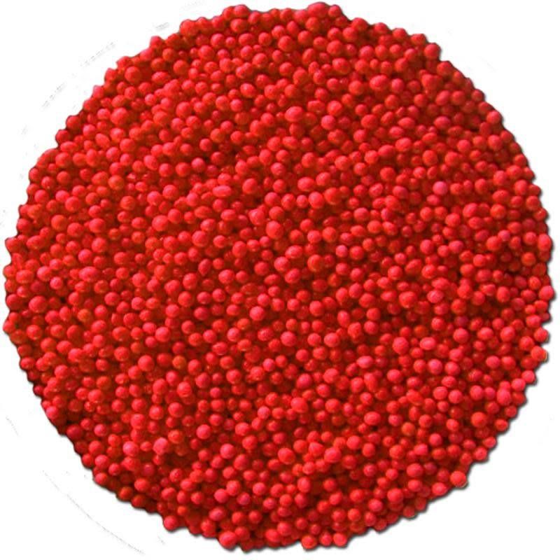 Red Non-Pareils