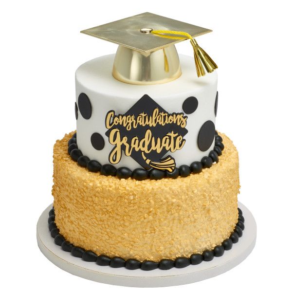 Congratulations Graduate Layon (Gold)