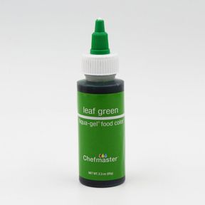Leaf Green ChefMaster Liqua-Gel 2.3 OZ