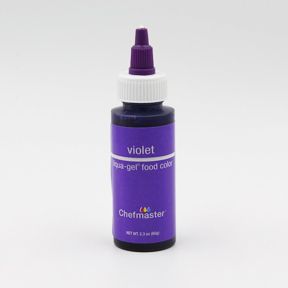Violet ChefMaster Liqua-Gel(2.3oz)