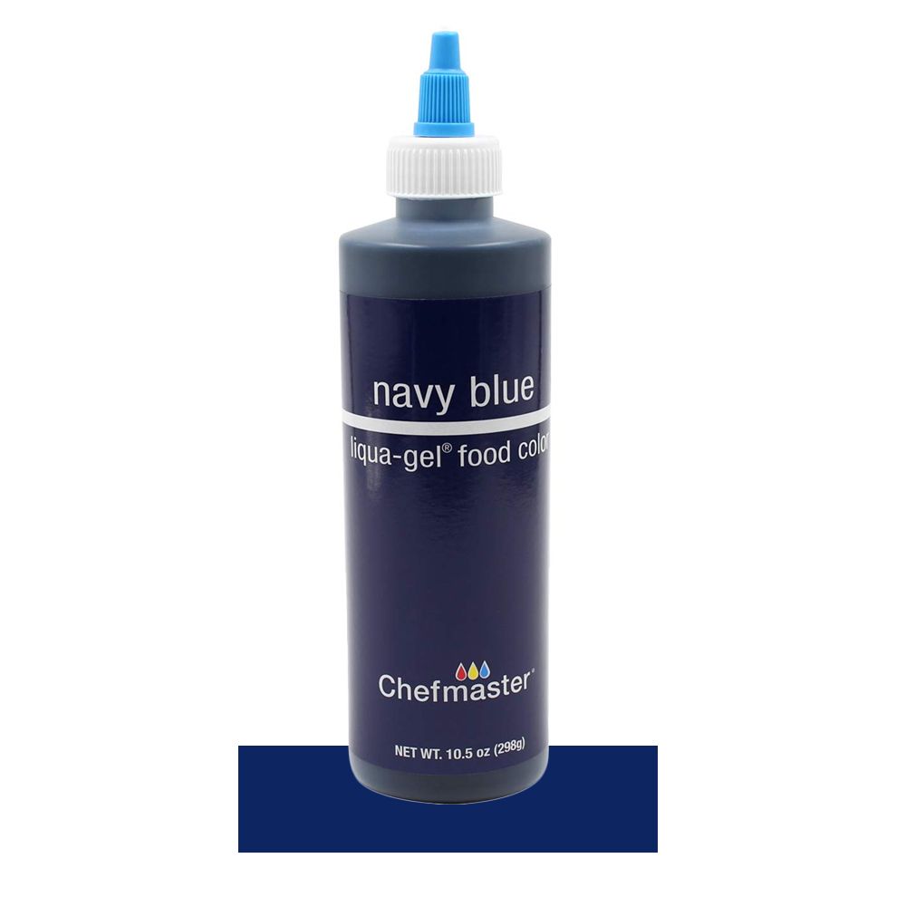 Navy Blue Liqua Gel 10.5 oz