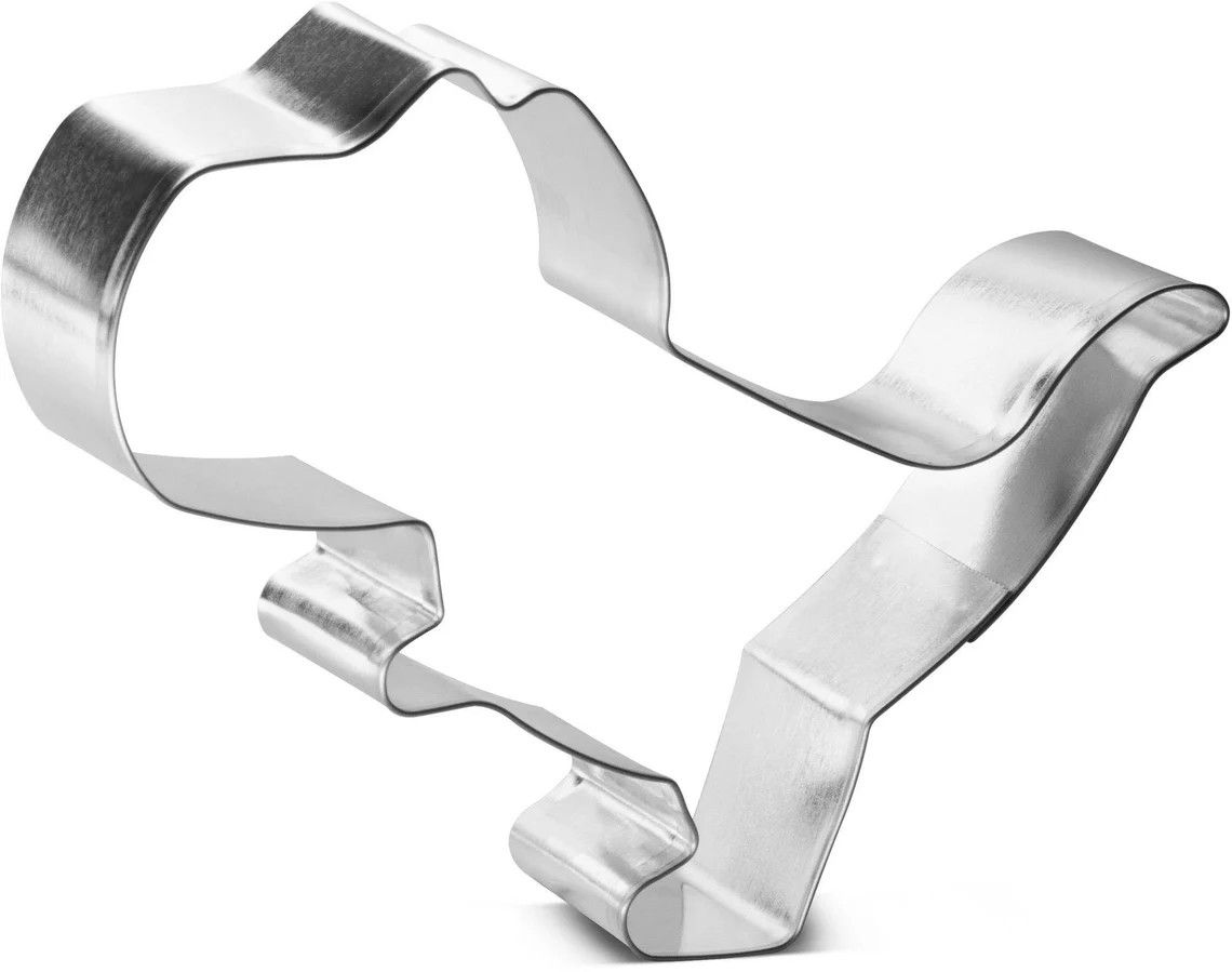 Tyrannasaurus Rex Baby Cookie Cutter (4.75")