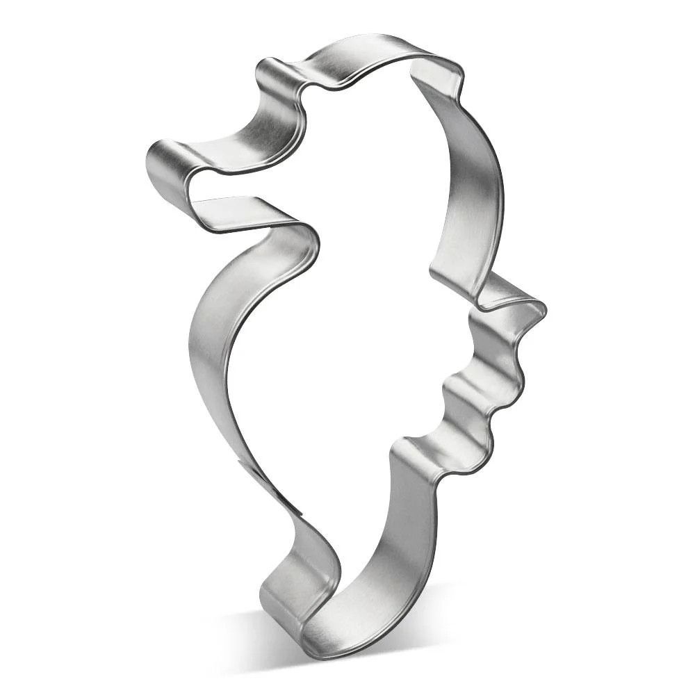 Seahorse Cookie Cutter (4.5")