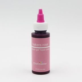 Baker's Rose ChefMaster Liqua-gel(2.3oz)