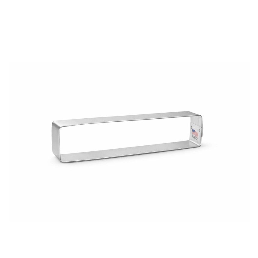 Ruler Cookie Cutter (6 Inch)