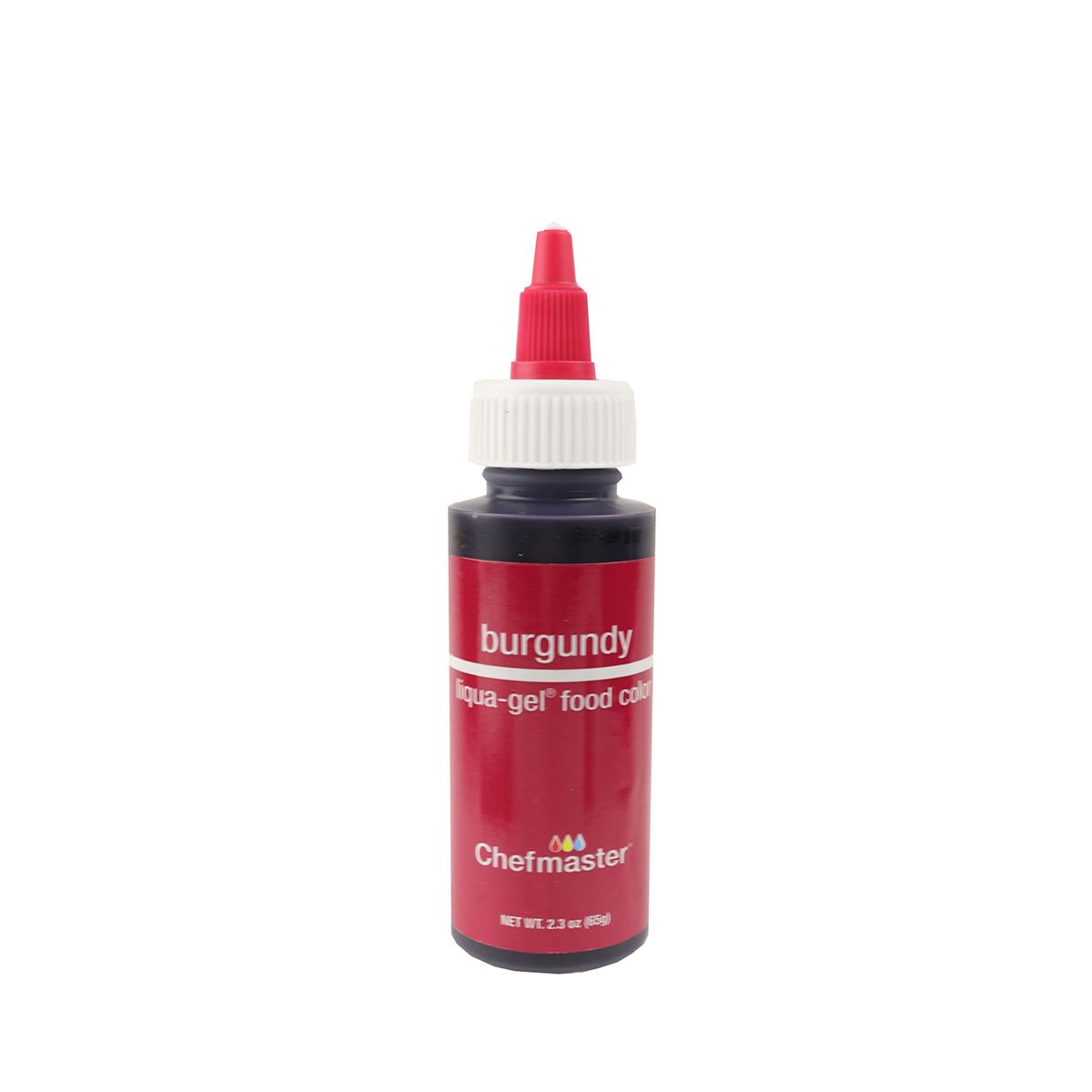 Burgundy Liqua-Gel (2.3oz)