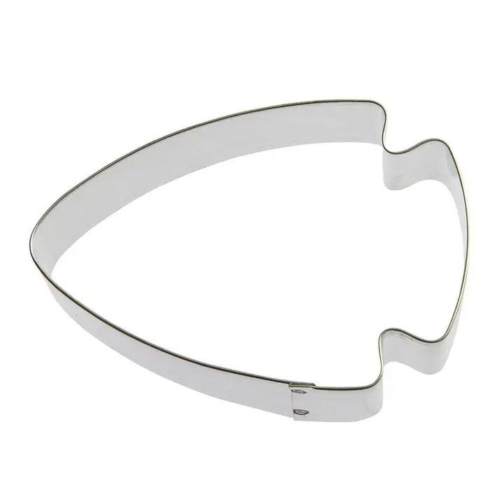 Arrowhead Cookie Cutter (4.25")