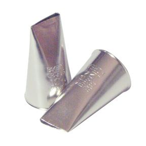 Petal Decorating/Piping Tip (size 124)
