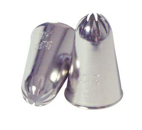 Large Closed Star Tip (1E) (857)