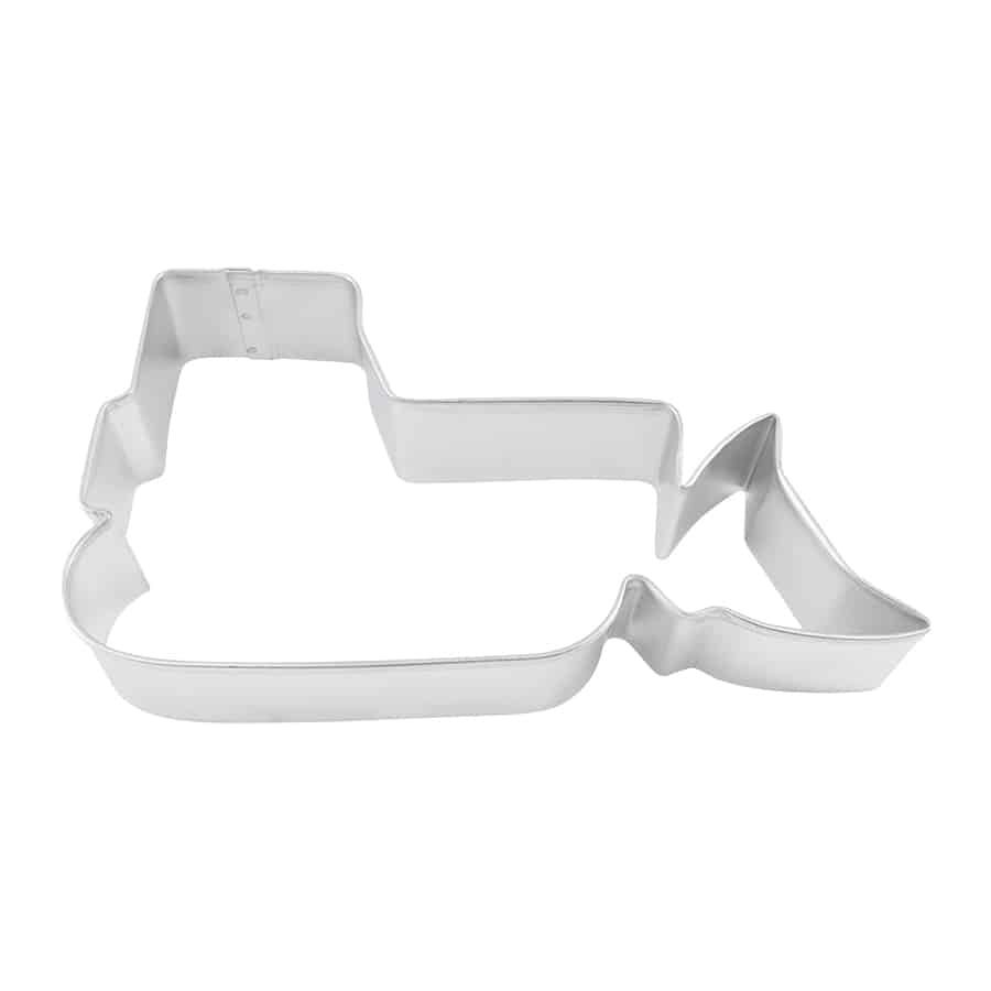 Bulldozer Cookie Cutter (5.25")