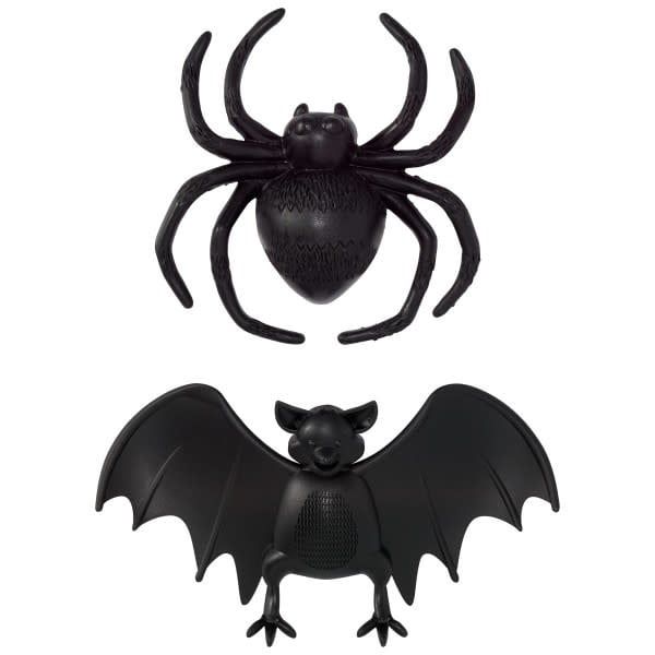 Spider &amp; Bat Layon (2pc)