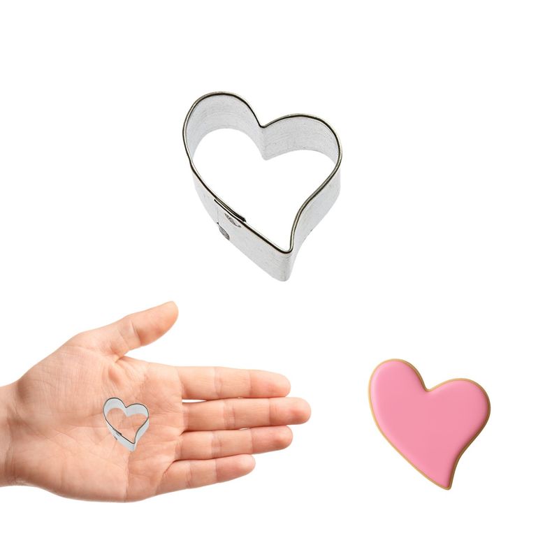 Mini Love Heart Cutter (1.25")