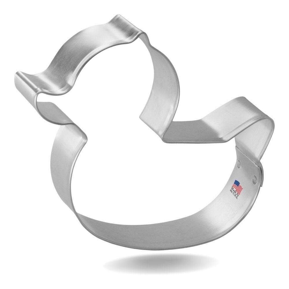 Rubber Duck Cookie Cutter(3.75")