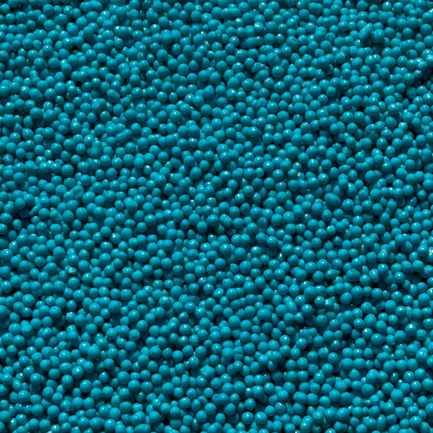 Teal Non-Pareils