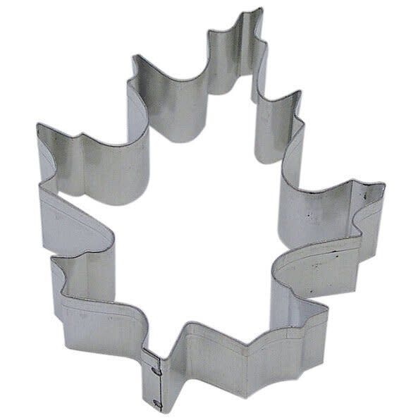 Oak Leaf Cookie Cutter (3.5")