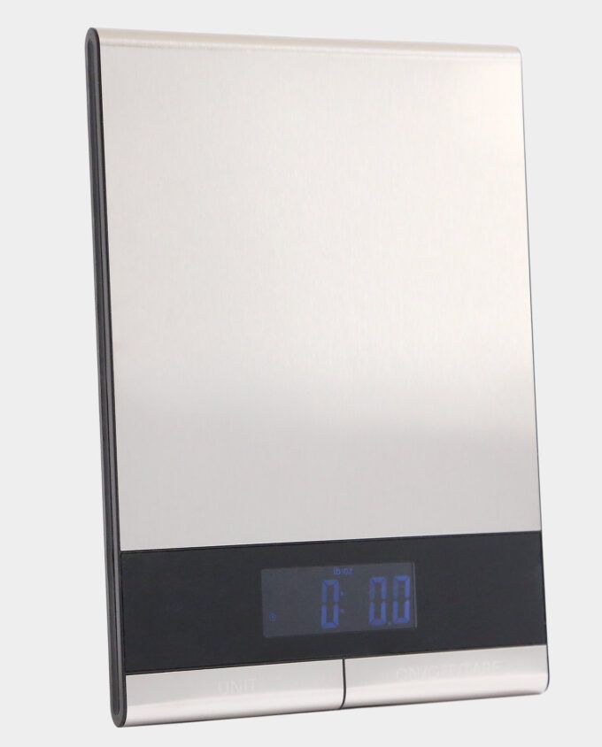Digital Kitchen Scale by Breadtopia