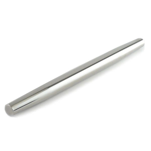 Stainless Steel French Rolling Pin (18")