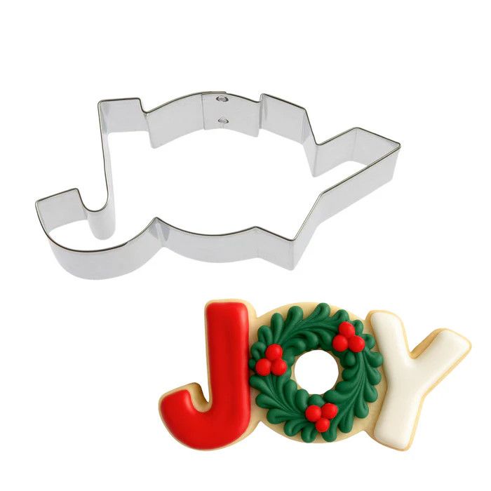 JOY Cookie Cutter (4.5")