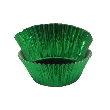 Green Foil 5A Candy Cup (approx 40-50ct)