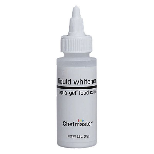 ChefMaster Luquid Whitener 3.5 oz