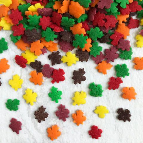 Harvest Leaves Quins