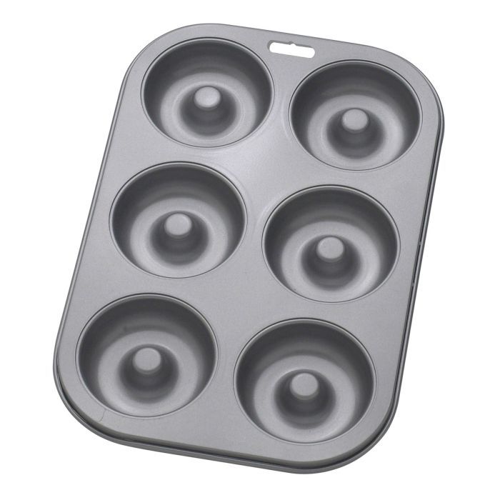 Non Stick 6-cavity Donut Pan (HIC)