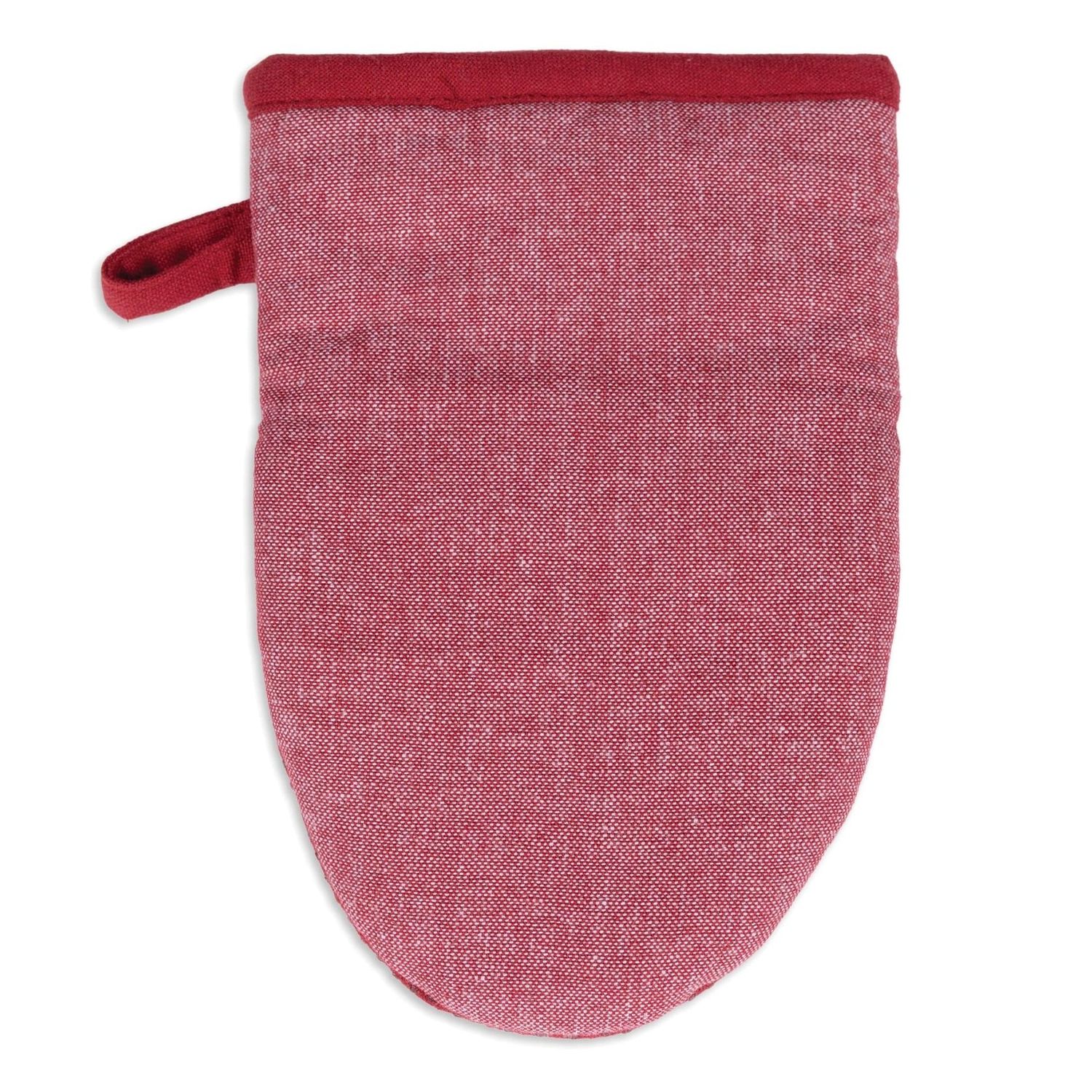 Mini Oven Mitt (Garnet)