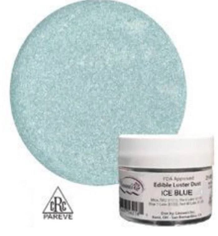 Luster Dust (Ice Blue)