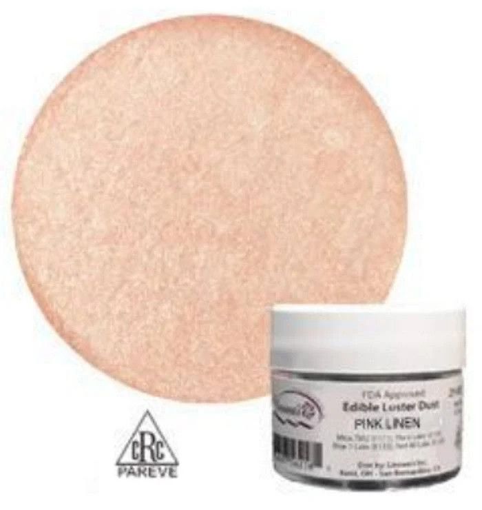 Luster Dust (Pink Linen)