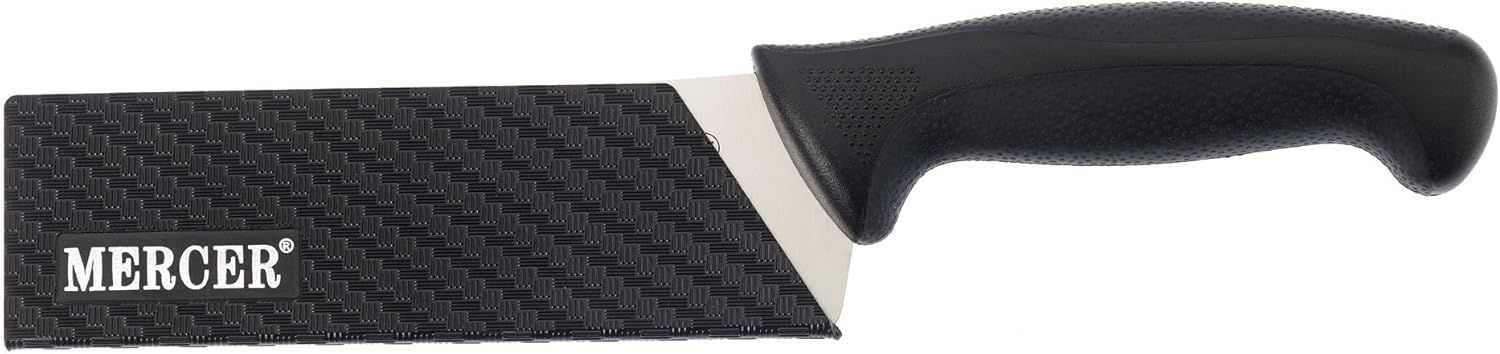 Mercer Felt Lined Knife Guard 10" X 2"