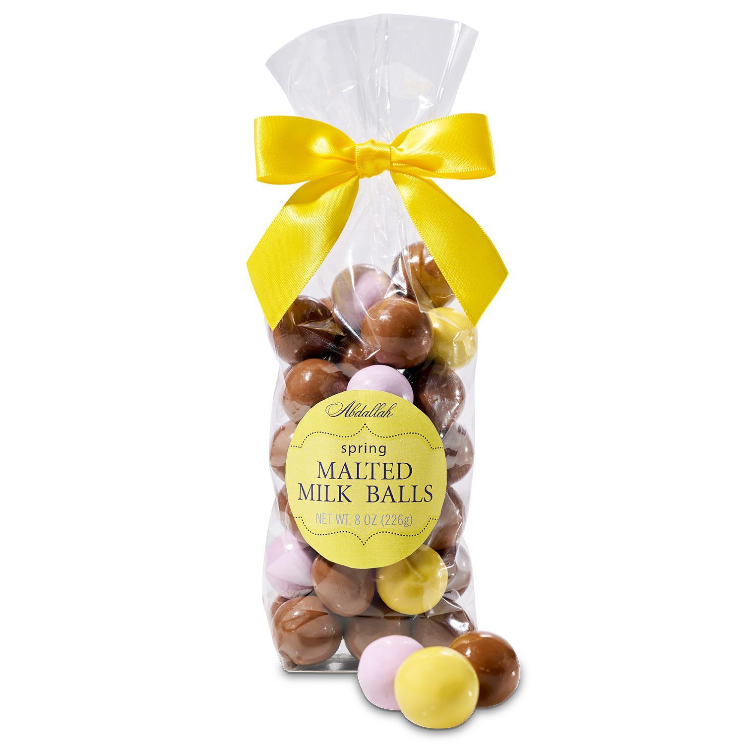 Spring Gourmet Malted Milk Balls (7.5 oz bag)
