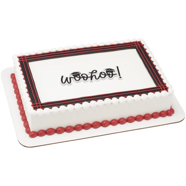 Graduate Icon - Woohoo!