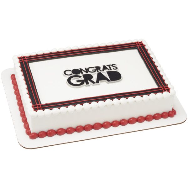 Graduate Icon - Congrats Grad