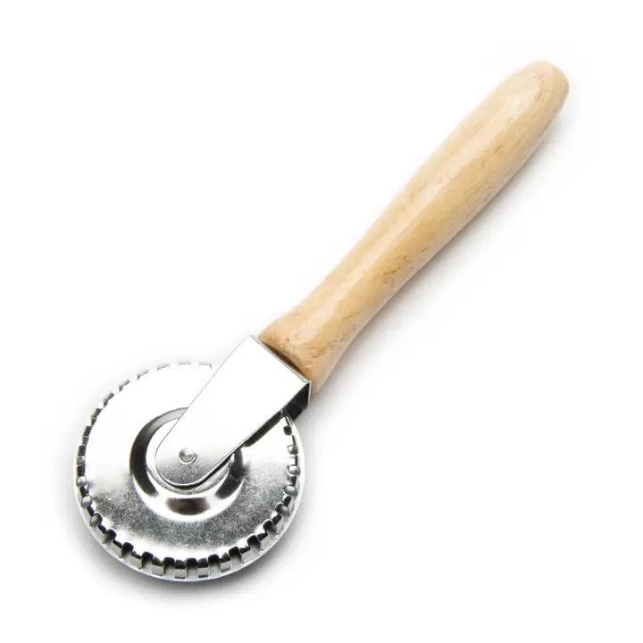 Pastry Crimper (1" X 2.25" X 7.25")