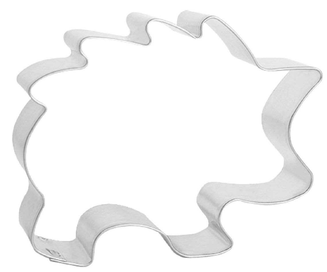 Hedge Hog Cookie Cutter (3  3/4)