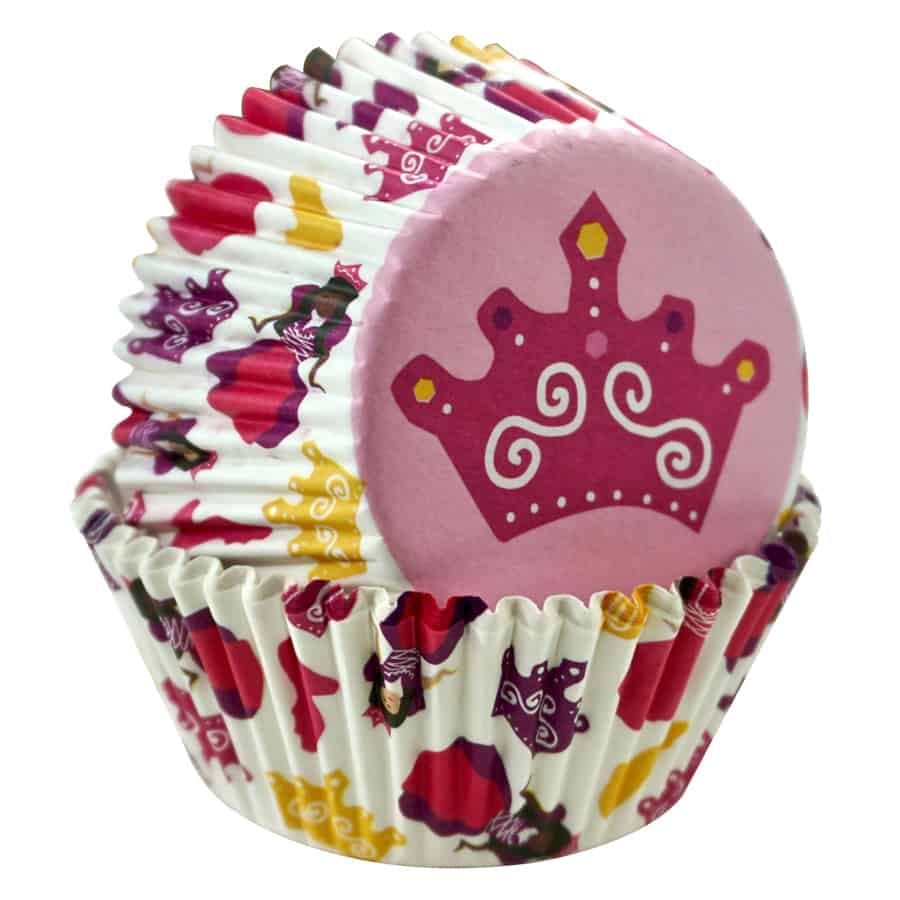 Princess Baking Cups (25ct)