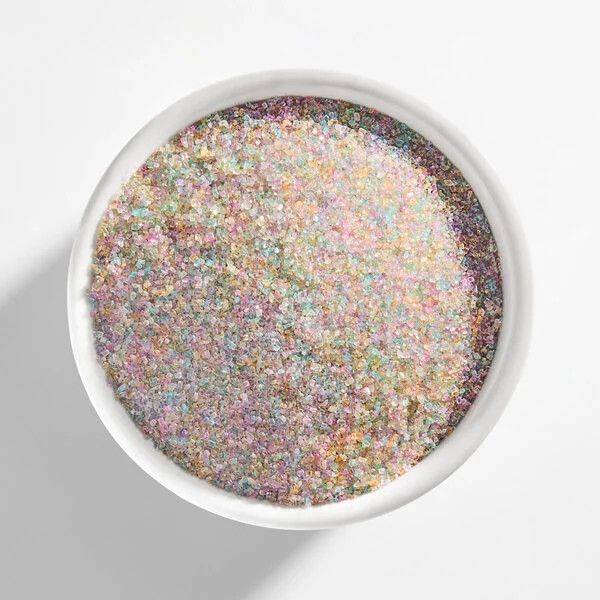 Pastel Rainbow Sanding Sugar
