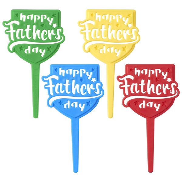 Happy Father's Day Rings