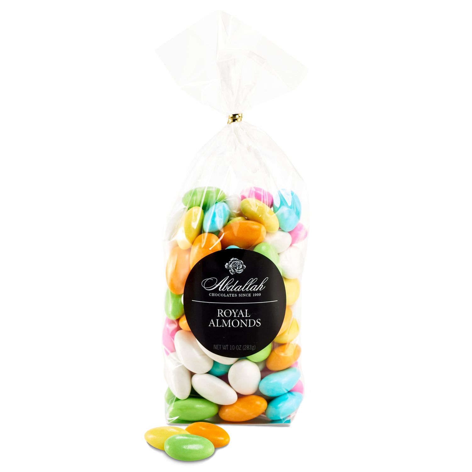 Royal Almonds (10 oz)