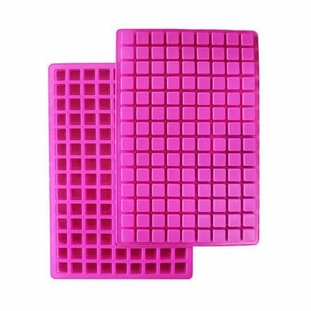 SILICONE CANDY MOLD 2 Pack (126 cavity)