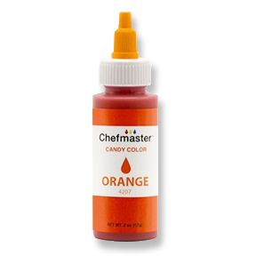Orange Candy Color (2oz)
