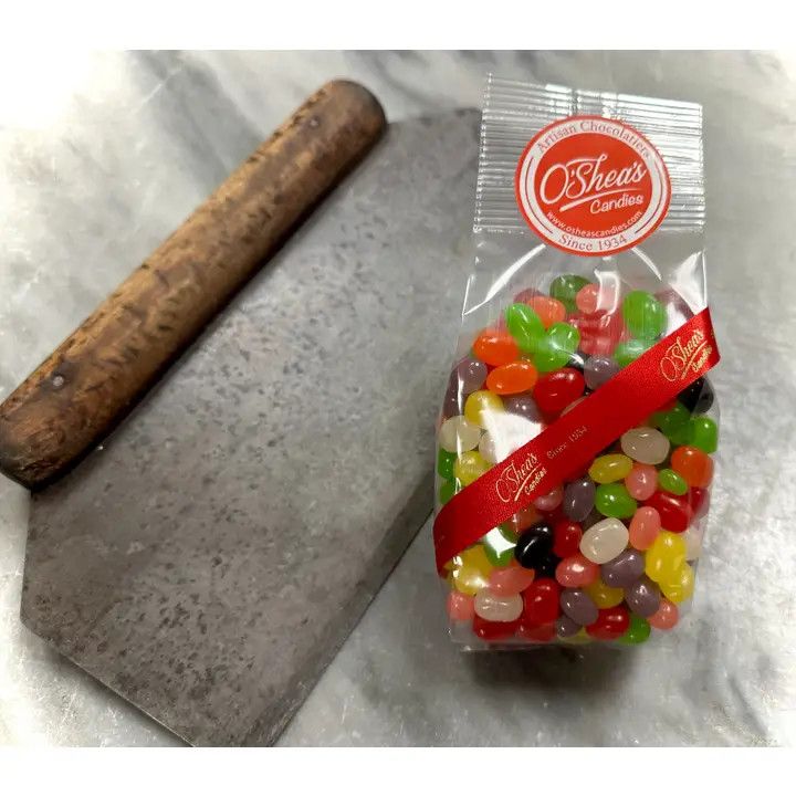 Old Fashioned Fruit Jelly Beans (1 lb Bag)