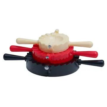 Dumpling Press/Pie Crimper (Set of 3)