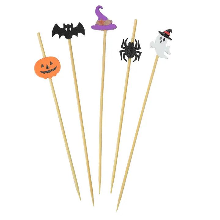Halloween Cocktail Picks (25pk)