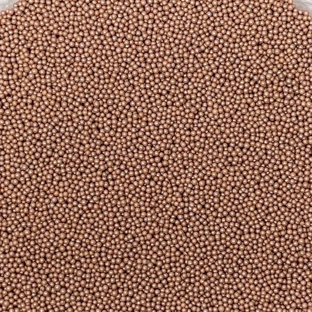 Pearl Rose Gold  Non-Pareil